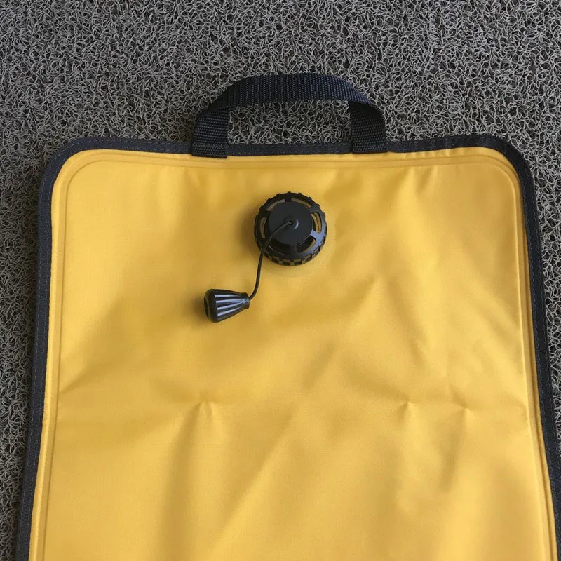 Подъемный мешок для дайвинга с предохранительным клапаном спасательный подъемный мешок снаряжение подводный Сноркелинг спасательный буй для дайвинга поплавок