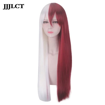 

Wig Long My Hero Academia Cosplay Wigs Woman Hair Cosplay Wig Halloween Harajuku Wigs Heat Resistant Synthetic Hair Anime Adult
