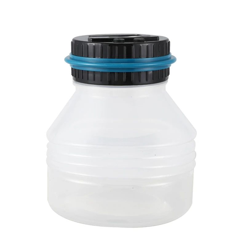 HOT 1.8L Shrinkable Piggy Bank Counter Coin Money Saving Box Electronic Digital LCD Counting Jar Coins Storage Box