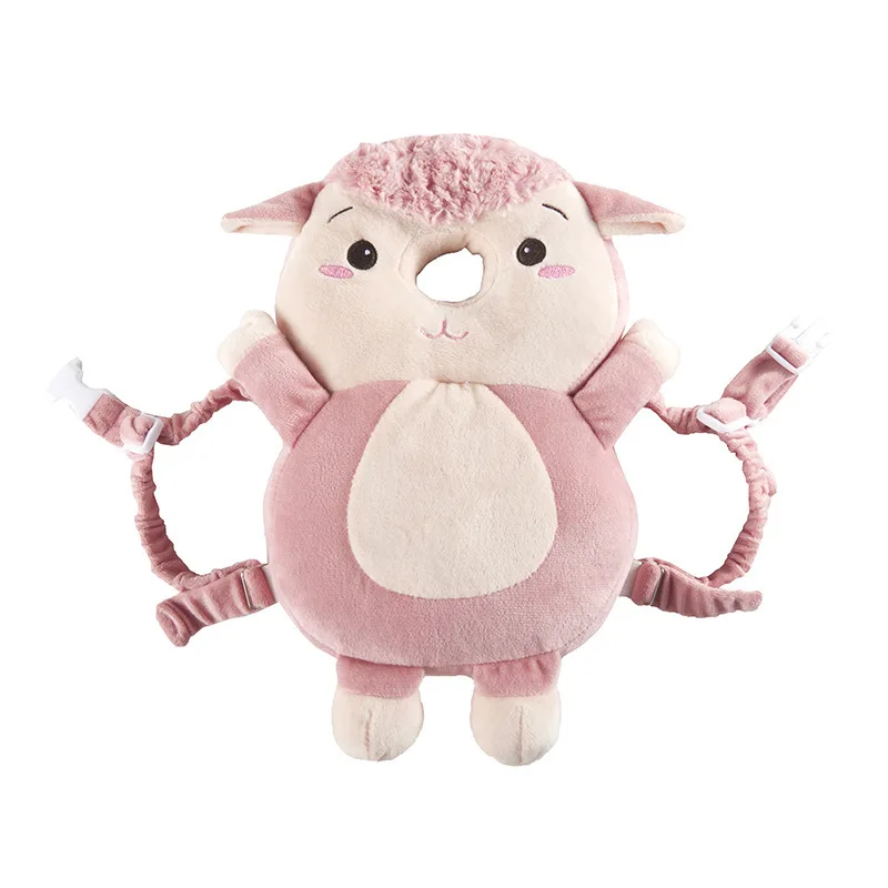 Baby Safety Products Pillow Baby Toddler Walking Pillows Baby Headrests Breathable Anti-collision Protective Caps Pillows