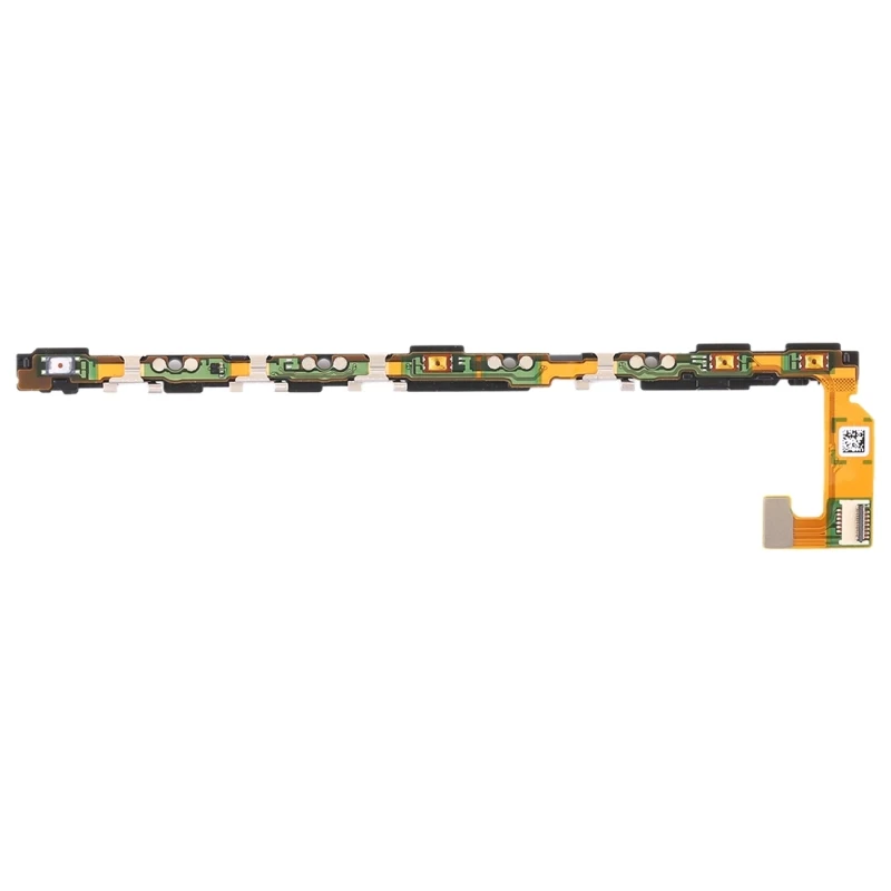 Power Button & Volume Button Flex Cable for Sony Xperia 1/Xperia 1 II/Xperia 1 III Mobile Phone Side Keys Flex Cable Replacement