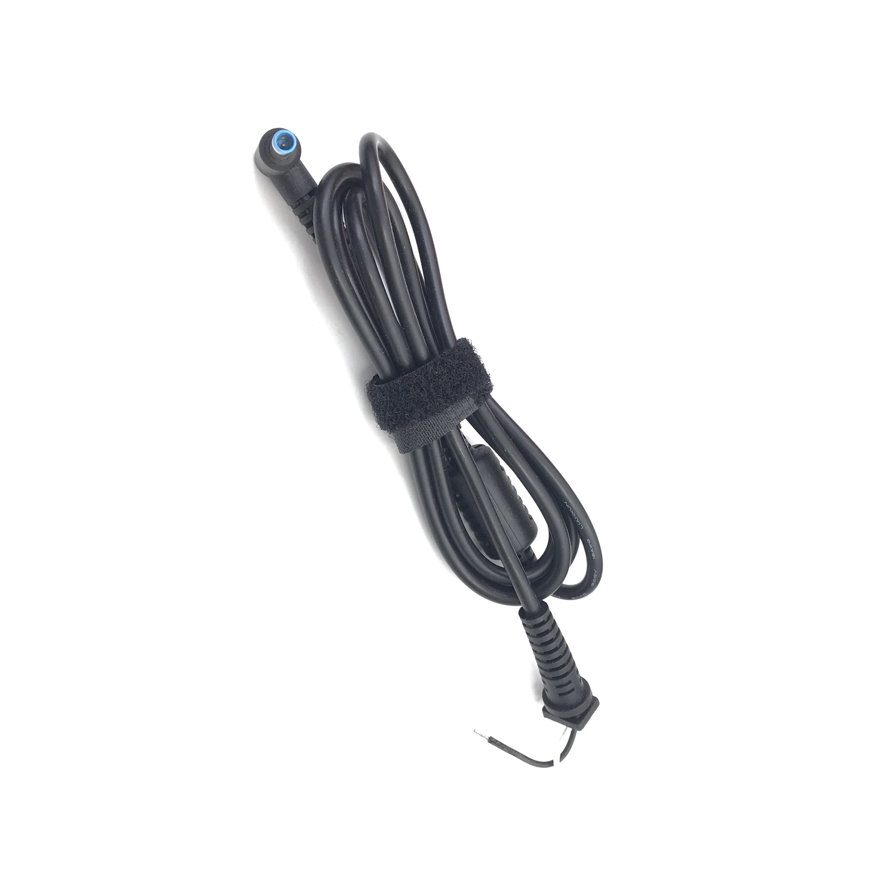 4.5x3.0 DC Power Charger Plug Cable Right Angle Connector pin laptop power adapter Hp Envy Laptop Adapter DC connector 4.5*3.0mm Cable Cord