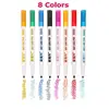 8 Colors Set-C