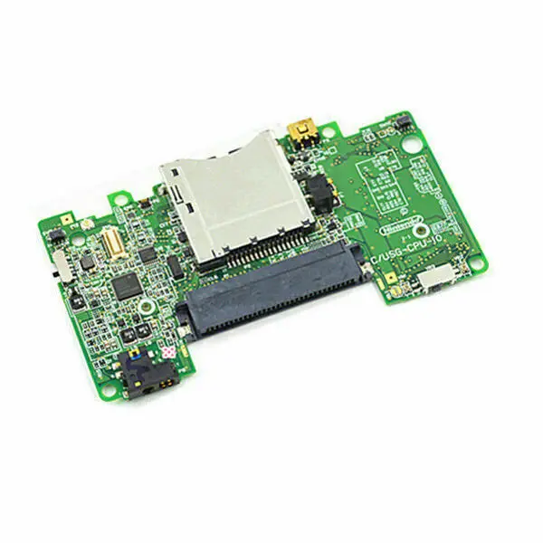 

Motherboard Mainboard Replacement CPU-01 Used Part For Nintendo DS Lite NDSL PCB Board Replacement Repair