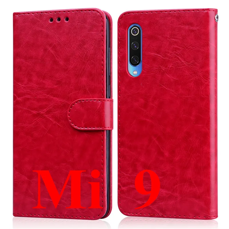 phone pouch for running For Xiaomi Mi 9 Lite Case Xiaomi Mi 9lite Mi9 Lite Leather Wallet Flip Case For Xiaomi Mi 9 / Mi 9 Lite Phone Case Coque Fundas waterproof cell phone case Cases & Covers