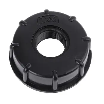 

IBC Tank Connection 60mm/ 2\" Coarse to Female Thread IBC Adapter Threaded 1/2\" 3/4\" 1\" Y4QC