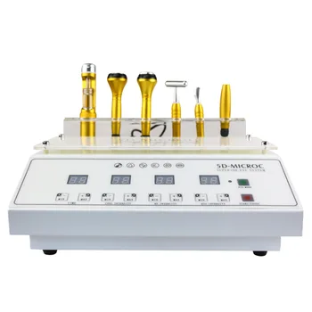 

2020 Best effect 5D Multifunctional Facial lifting massage and to black rim of the eye to Beauty skin care Machine Equipment