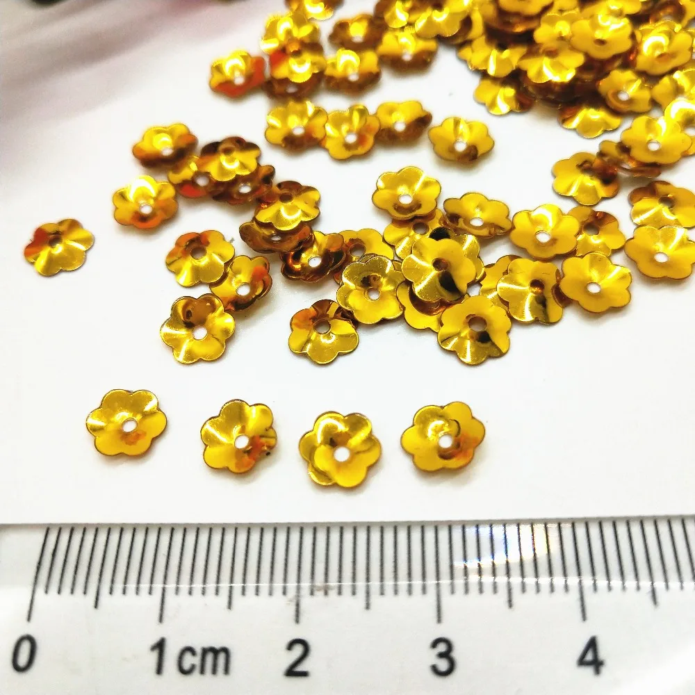 6mm dark gold 3