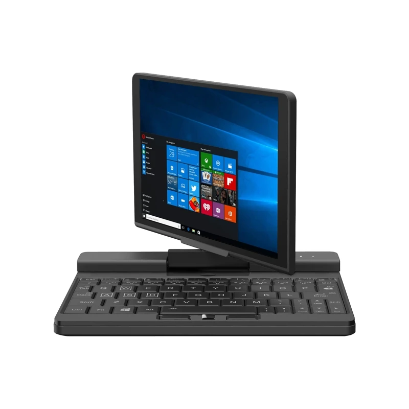 Windows 10 Лицензия Мини ноутбук один микс A1 инженер ПК с сенсорным экраном 7 дюймов IPS