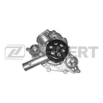 

Water pump Jeep Commander (Xk) 05- Grand Cherokee III 05-zekkert art. wp-1345