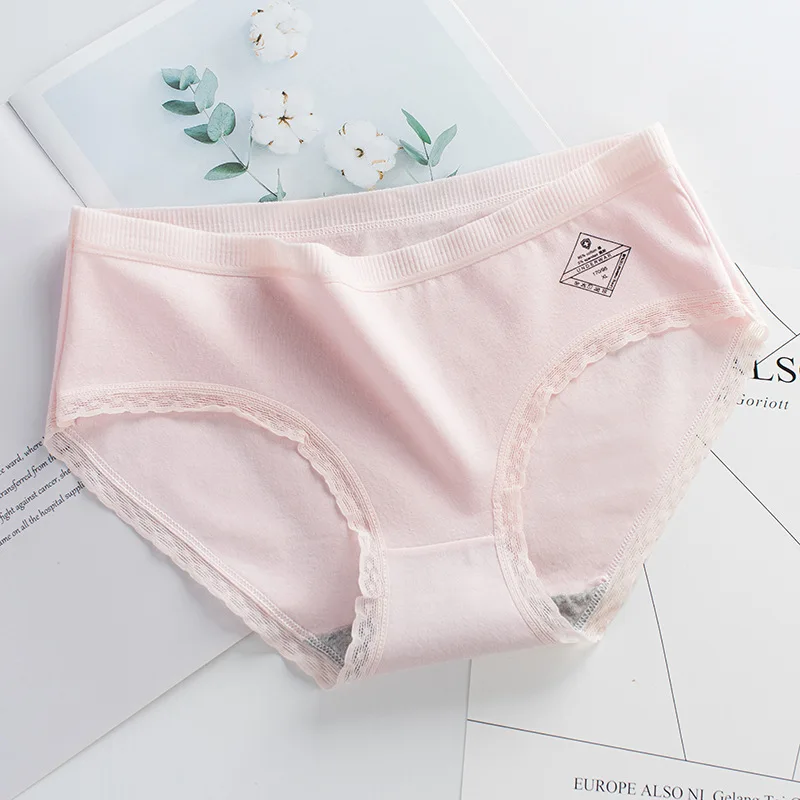 4 шт., женские трусики, хлопковые трусы, L-XXL, бесшовное нижнее белье для женщин, средняя посадка, новинка, распродажа, нижнее белье, трусики, комфортное женское нижнее белье