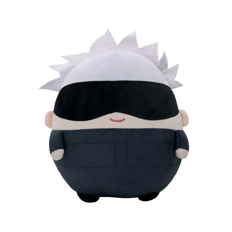 Jujutsu Kaisen Plush Toys Doll Cute Fat Type Yuji Gojo Kugisaki Megumi Nanami Sukuna Stuffed Toy Demon Slayer Pendant Gifts 10cm holidays costumes Cosplay Costumes