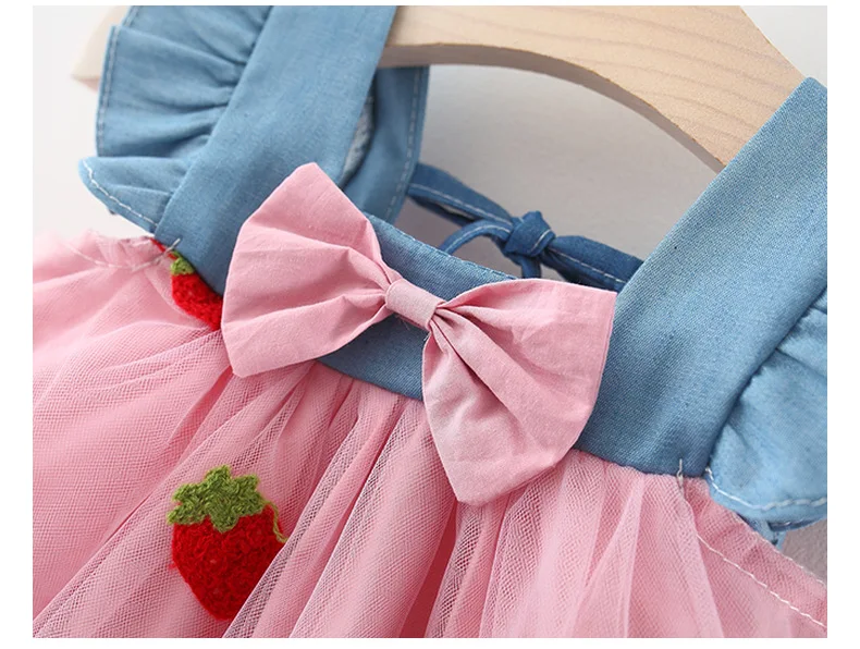 Vestido de princesa para bebé, Roupa infantil,