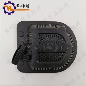 

Gasoline Generator Water Pump Mini-Tiller Power Accessories 168f 170f D Plastic Shut Out Starter