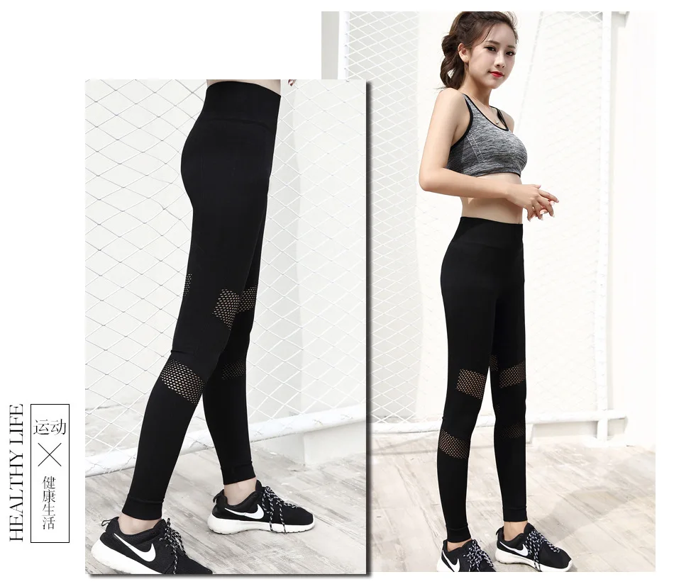 New Flower print Leggings Women High waist Legins Work Out Sporting Slim Purple woven print Trousers Fitness Leggins