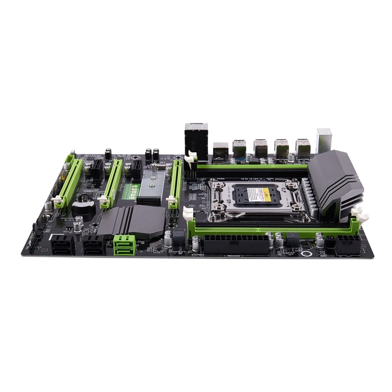 JIAHUAYU X79T DDR3 настольного компьютера материнская плата 2011 Процессор 2 канала