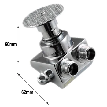 

BESTPedal Control Knob Control Switch Basin Valve Cold Tap Automatic Cold Tap