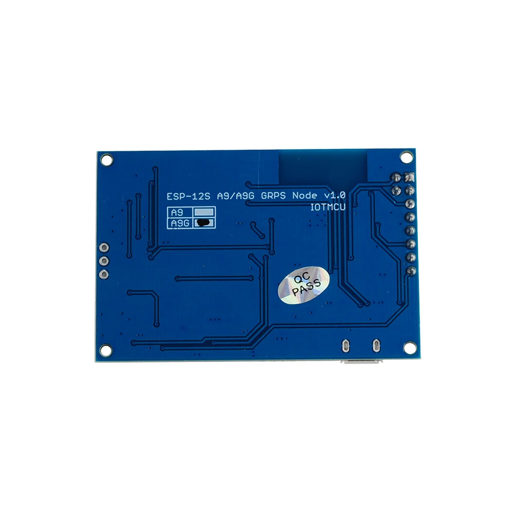 1/2/5 шт. ESP8266 Φ A9G GSM GPRS + GPS модуль узел V1.0 IOT макетная плата WiFi сотовый телефон