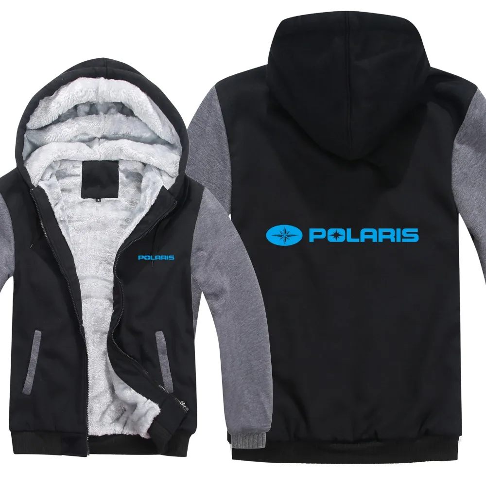Polaris толстовки мужские повседневные пальто шерсть подклад куртки Polaris толстовки мужские пуловеры HS-024