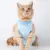 ГОРЯЧИЕ ПРОДАЖИ!!! Новое Поступление Pet Cats Recovery Weaning Suit Дышащий Эластичный Жилет Защита От Ран Одежда Оптом Дропшиппинг