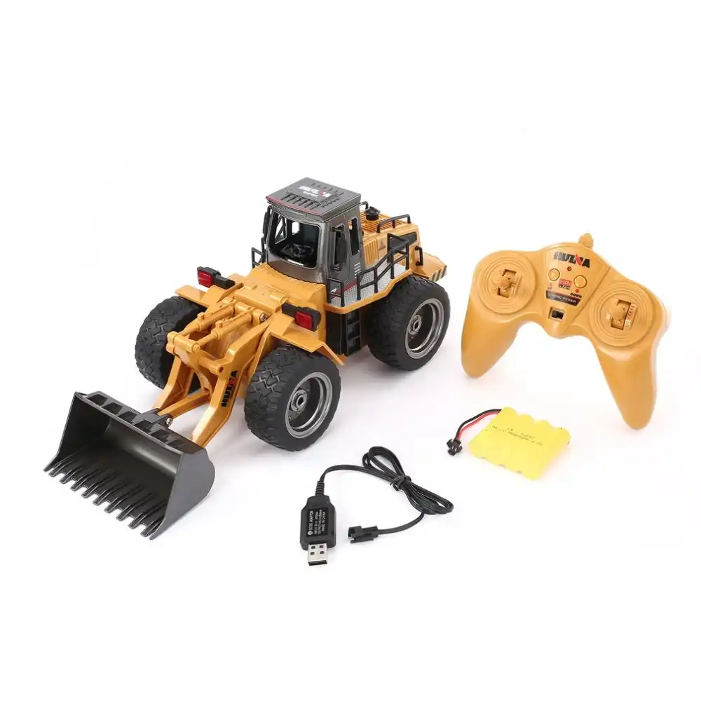 huina rc construction toys