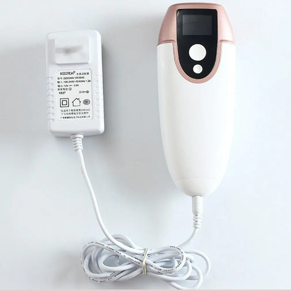 Laser Epilator Gentle Ipl Photon Household Whole Body Private Parts Shaving Machine Hair Removal Instrument | Бытовая техника