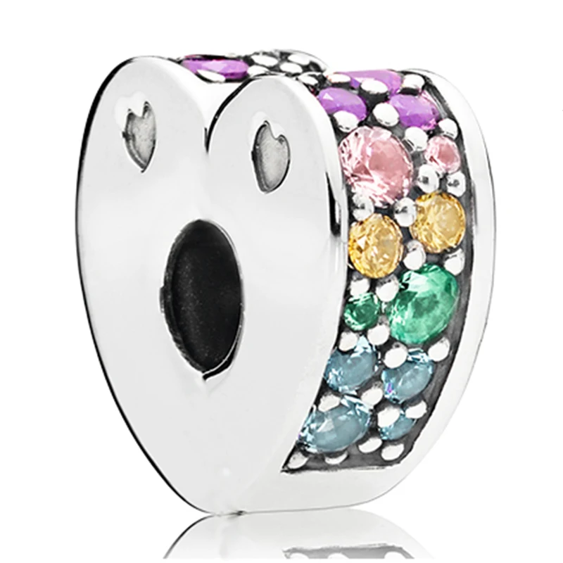 K002 Подходит для браслетов и ожерелий Pandora для женщин, DIY Lovers Jeweley, 925 серебро, новинка, оригинальные Подвески из бисера Гарри - Цвет: K002