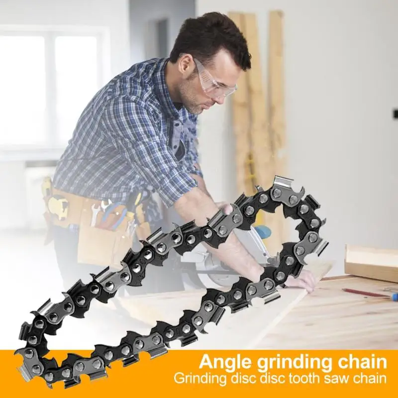 

Fast Grinding Electric Power Chainsaw Saw Chain Excellent Durable Cemented Carbide Sharpener Woodworking Tools