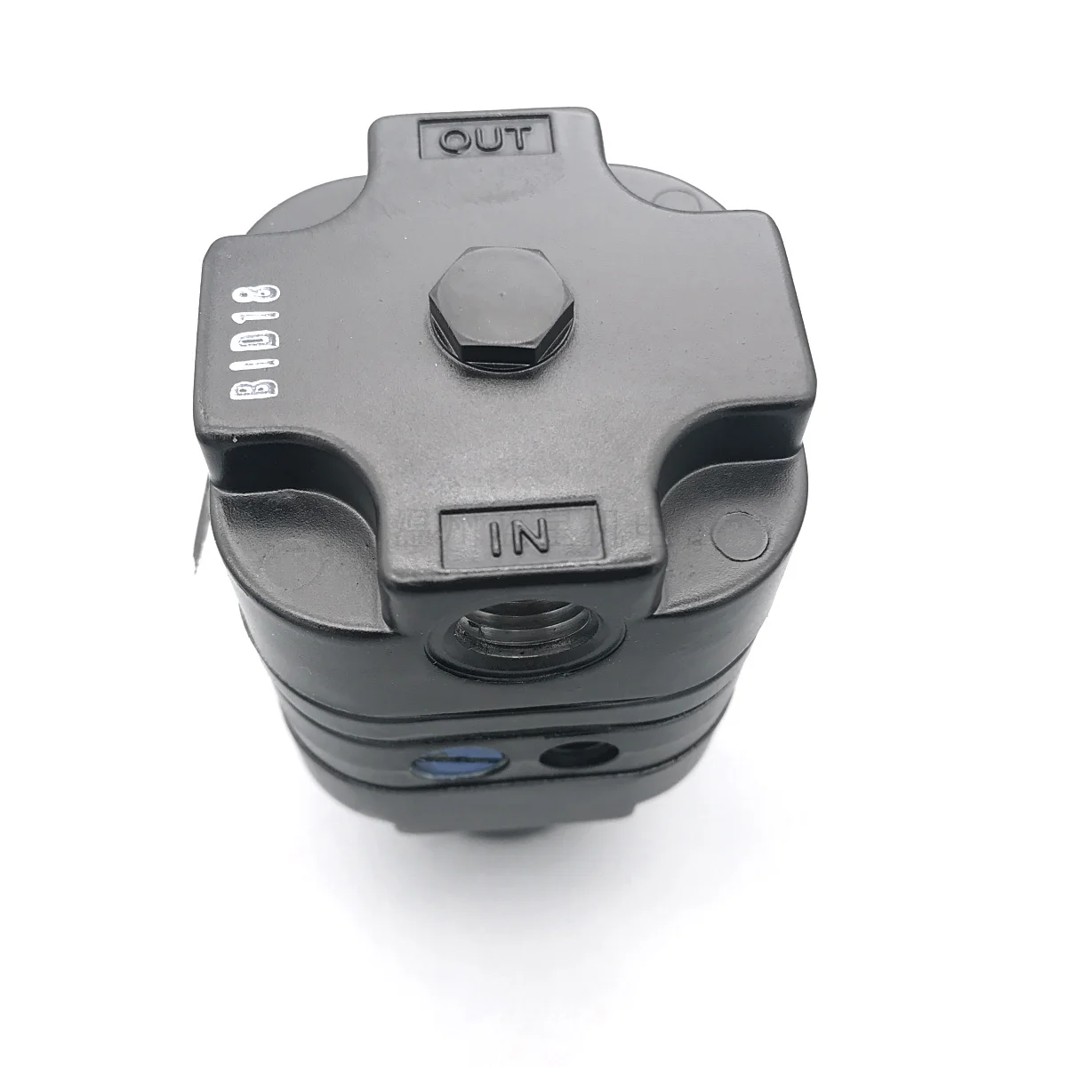 BELLOFRAM TYPE-10 2~ 120PSI регулирующий клапан 962-191-000 Черный прецизионный редукционный клапан