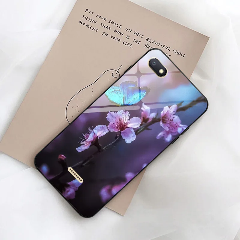 YHD Для Xiaomi Redmi Note 8 7 Чехол для Redmi Note 5 6 8 Pro задняя крышка роскошный Xiomi Redmi 6A 7A 8A 5 Plus Redmi8 Funda чехол - Цвет: YHD