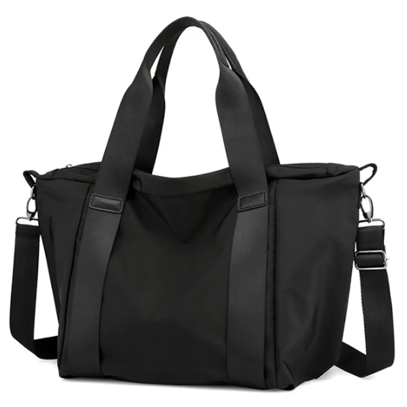 

New Casual Nylon Female Bag Ladies Shoulder Bag Large Capacity Messenger Bag Waterproof Nylon Ladies Handbag