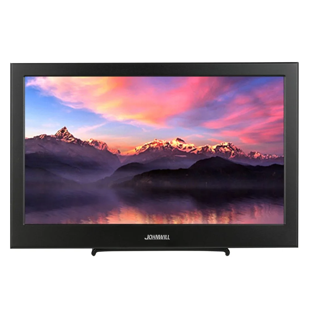 

New 11.6 inch 1920x1080 IPS Monitor for Computer PS3 PS4 Raspberry Pi with Speakers HDMI VGA DC Port Portable Display