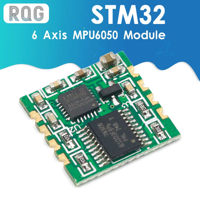 6 Axis MPU6050 Module Gyroscope DMP Engine Kalman Filter Accelerometer