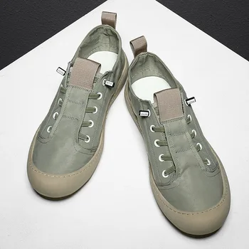 

Newest 2020 Summer Men Mesh Comfortable Casual Loafers All Match Simple Design Men Flat Sneakers