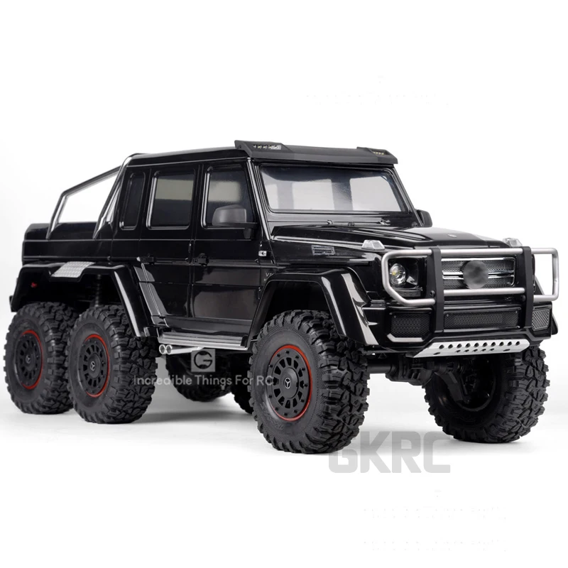 Traxxas Trx-4 G500 Mercedes G63 металлический передний бампер дикий бампер Cnc Servo передний бампер база передний анти-столкновения