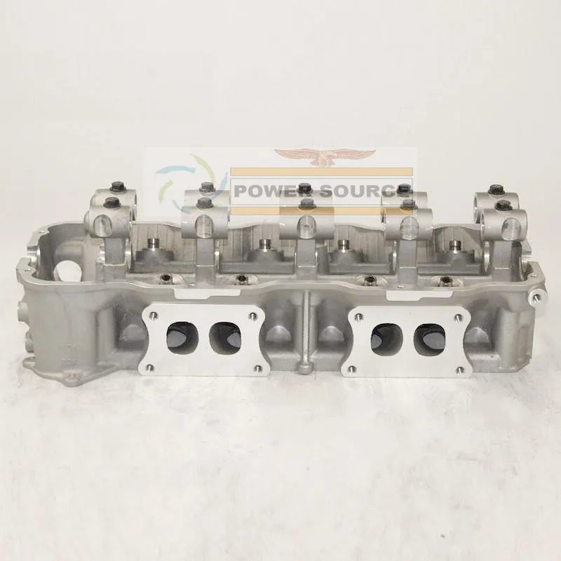 Z24 Cylinder Head with 4 spark plug holes For Nissan Caravan Saipa701 King-cab 2.4L 11042-1A001 110421A001 11041-13F00 11041-22G00 11041-20G13 1104113F00 1104122G00 (3)
