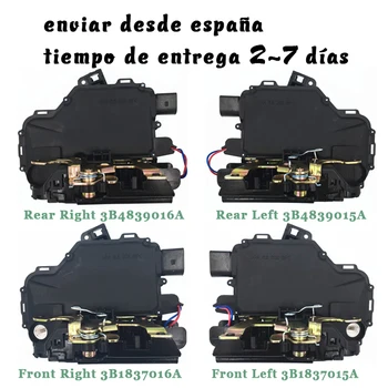 

High Quality Door Lock Latch Actuators Front Rear Left Right For Passat B5 Golf MK4 3B1837015A 3B1837016A 3B4839015A 3B4839016A