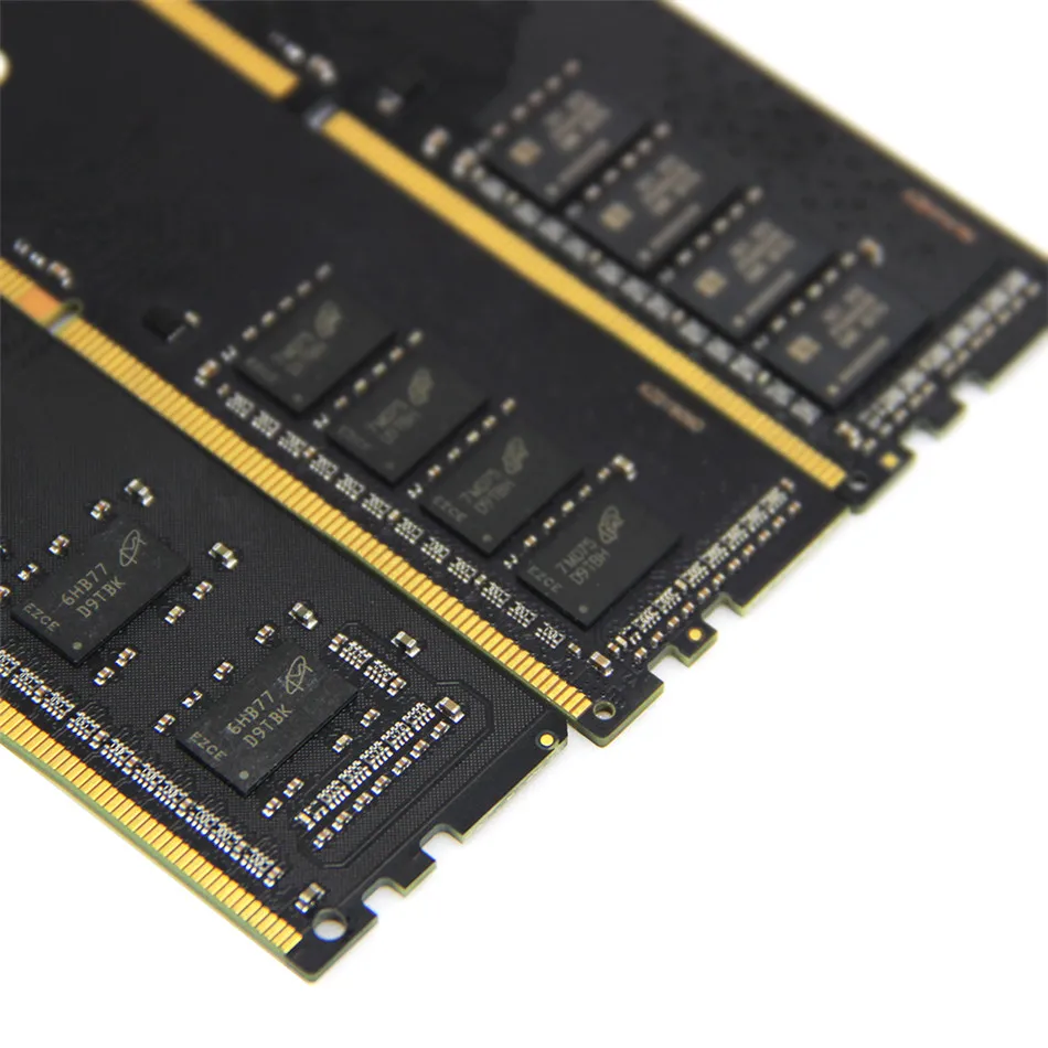 Yvonne DDR4 8G 2400 МГц ПК Память Ram DDR4 4 ГБ/8 ГБ/16 ГБ 2400 МГц/2666 МГц настольный компьютер памяти 288pin 1,2 в DIMM для Intel/AMD
