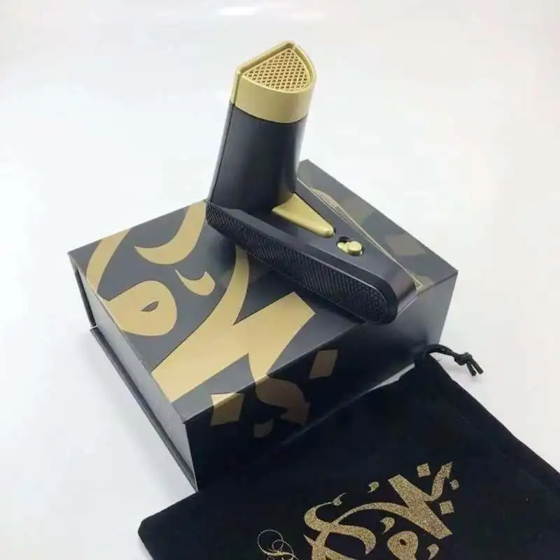 USB мощность благовония горелка арабский Электрический Bakhoor перезаряжаемые мусульманский Рамадан Dukhoon Рамадан горелки домашний Декор подарок