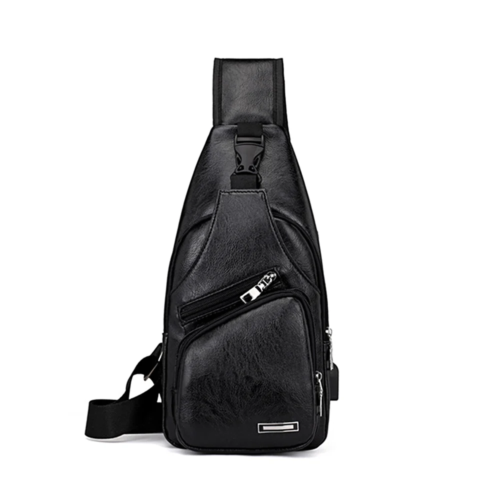 

Outdoor Tactical Shoulder PU Military Backpack Men's Tactical Sling Bag Camping Travel Hiking Trekking Bag Cycling BackpacK