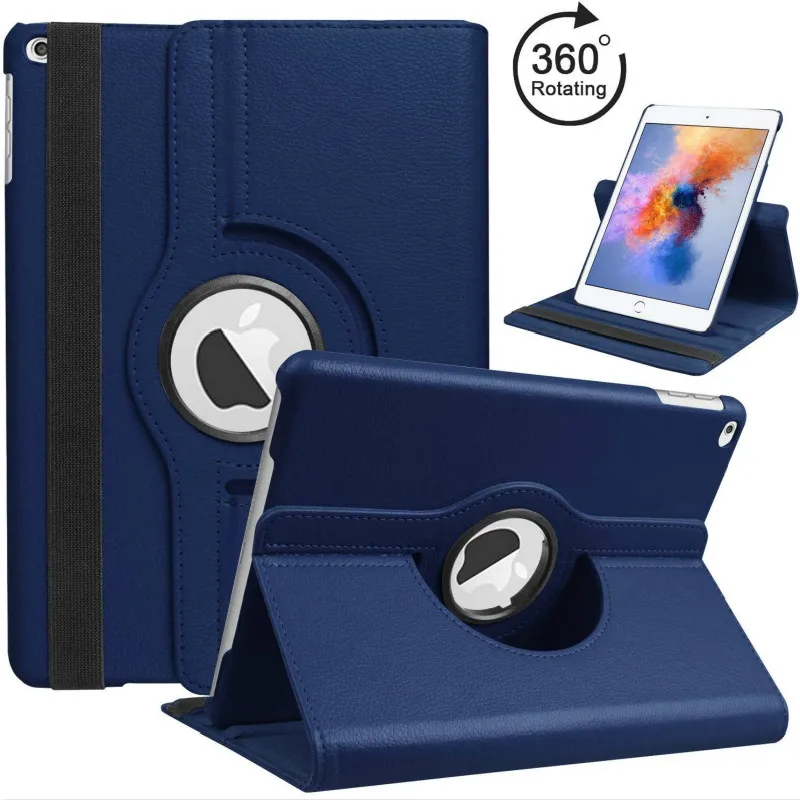 Чехол для iPad 10 2 дюйма вращающийся на 2019360 градусов чехол с автоматическим спящим