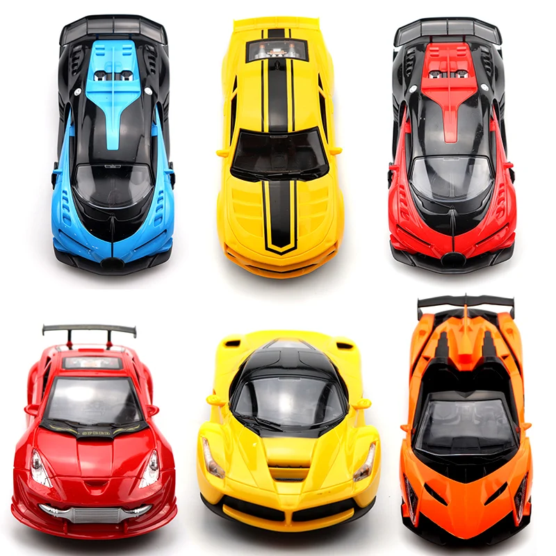 

1:16 Children's RC Car Toy Model High Speed Car Remote Control Car Racing Model Car Toy Car Muti Color C17