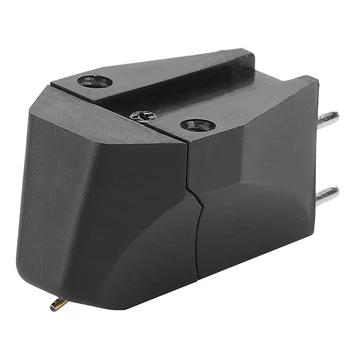 

Vinyl Record Player Vinyl Record Cartridge Oval Diamond Stylus 47KΩ 5mV Durable