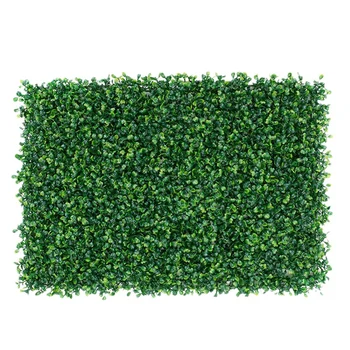 

2Pcs Artificial Plant Wall, Green Plant Wall, Artificial Green Plant Background Wall