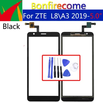 Touchscreen For ZTE Blade L8 / A3 2019 Touch Screen Digitizer LCD Display Front Glass Panel Sensor Replacement