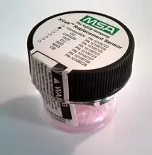ALTAIR 4X/5X MSA CL2 PN 10106728 XCELL запасной датчик SO2 PN 10106727