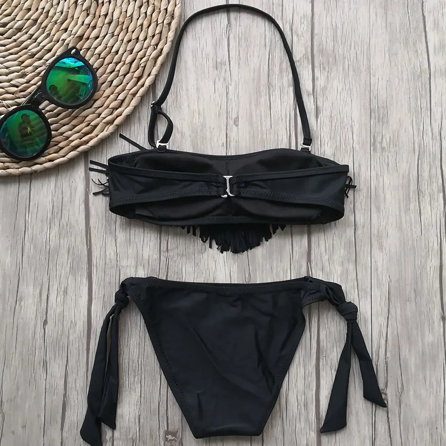 Девочки подростки в бикини фото