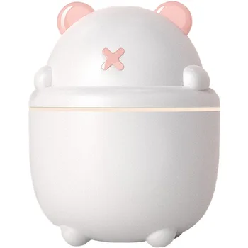 

Ultrasonic Air Humidifier Aroma Essential Oil Diffuser for Car Mist Maker USB Diffusers Air Fresher Mini Air Humidifier