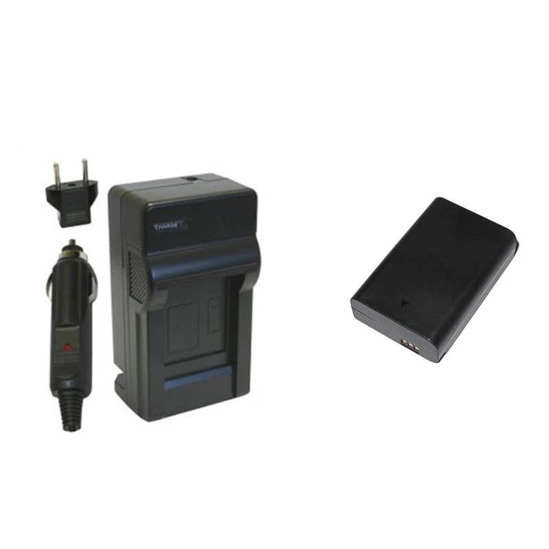 BP-1410 BP1410 ED-BP1410 аккумулятор EDBP1410 + зарядное устройство для камер Samsung NX30 WB2200 и WB2200F. |
