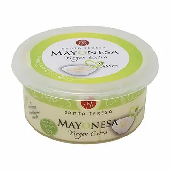 

Mayonesa Virgen Extra Santa Teresa - 170g
